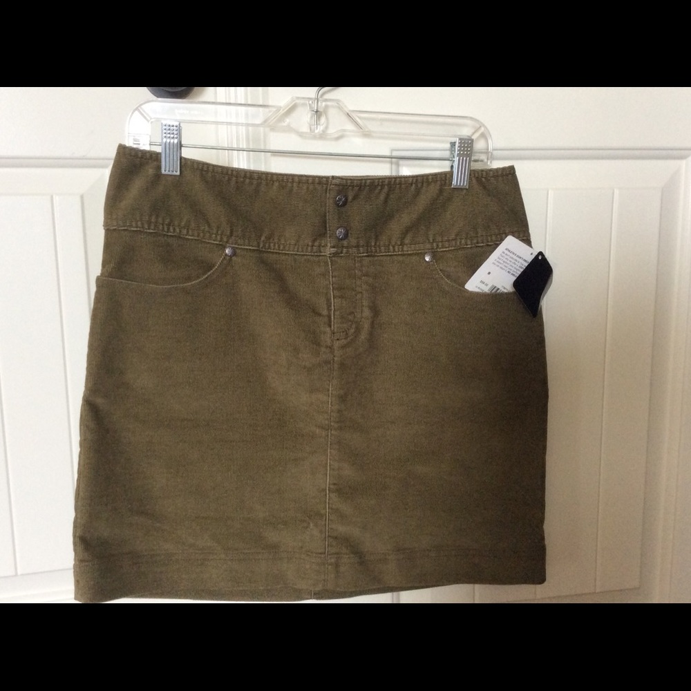 Athleta skirt size 8